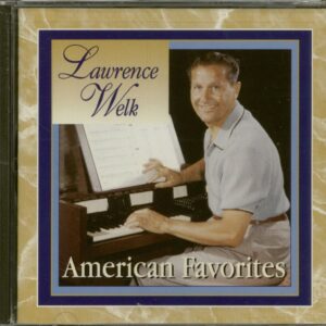 Lawrence Welk - American Favorites (CD)