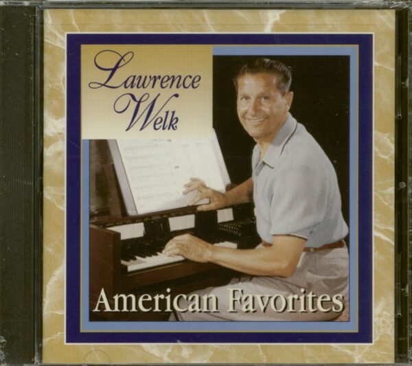 Lawrence Welk - American Favorites (CD)