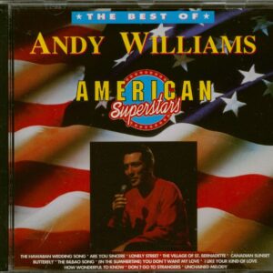 Andy Williams - The Best Of (CD)