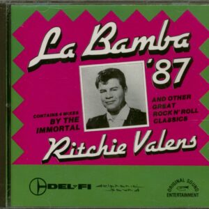 Ritchie Valens - La Bamba´87 And Other Great Rock N´Roll Classics (CD)