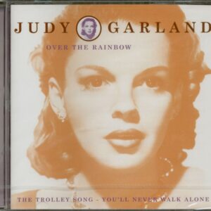 Judy Garland - Over The Rainbow (CD)