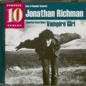 Jonathan Richman - Vampire Girl (CD)