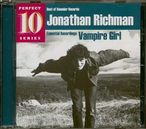 Jonathan Richman - Vampire Girl (CD)