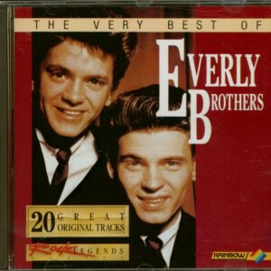 The Everly Brothers - The Very Best Of (CD)