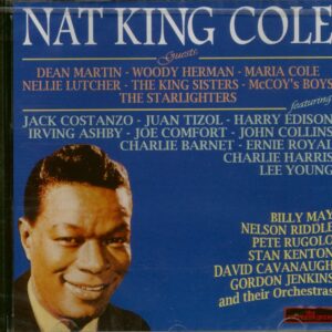 Nat 'King' Cole - The Entertainers (CD)