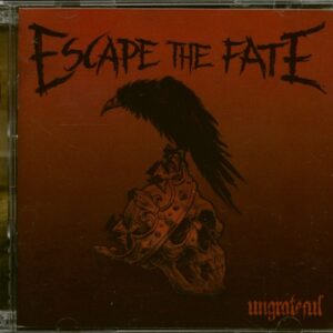 Escape The Fate - Ungrateful (2-CD)