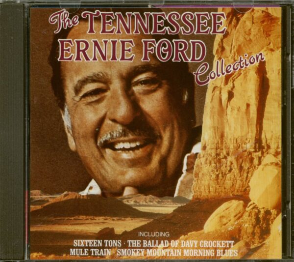 Tennessee Ernie Ford - The Tennessee Ernie Ford Collection (CD)