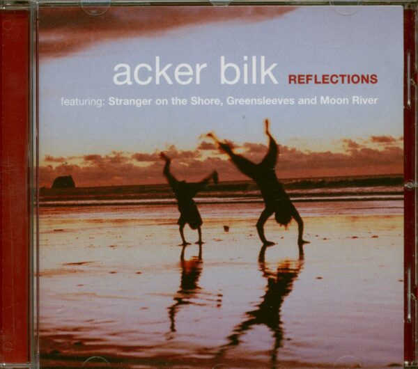 Mr. Acker Bilk - Reflections (CD)