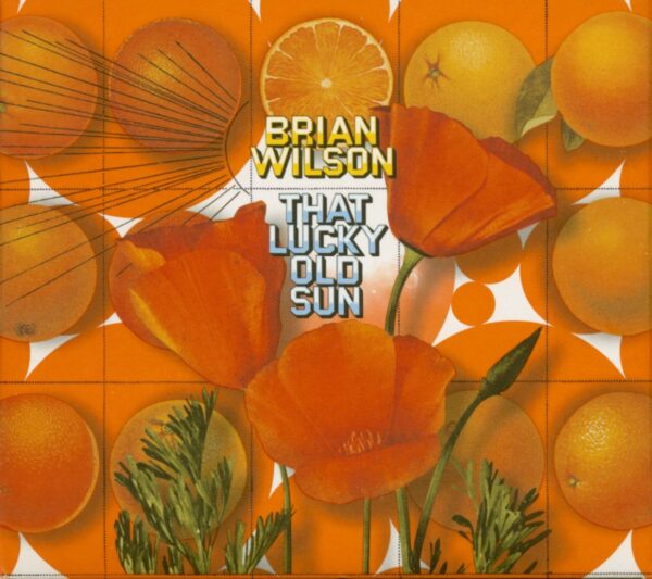 Brian Wilson - That Lucky Old Sun (CD&DVD Digipac) (2008)