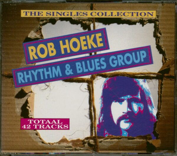 Rob Hoeke Rhythm & Blues Group - The Singles Collection (2-CD)