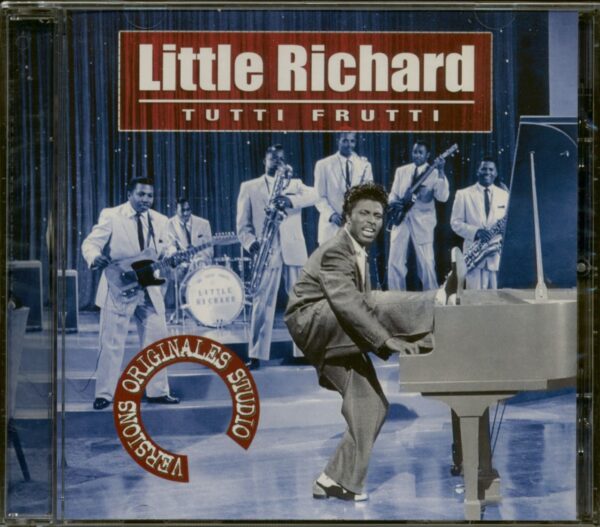 Little Richard - Tutti Frutti (CD)