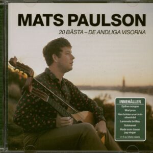 Mats Paulson - Andliga Visor - Svenska Klassiker (CD)