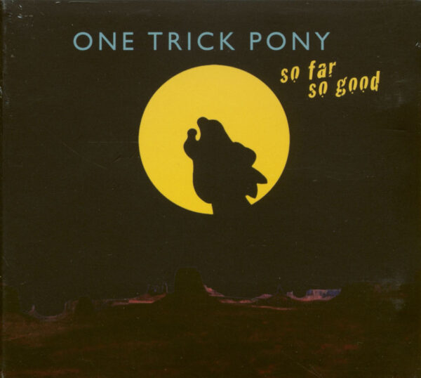 One Trick Pony - So Far So Good (CD)