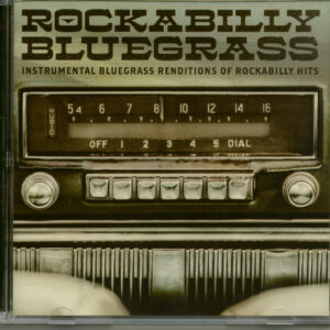 Craig Duncan - Rockabilly Bluegrass (CD)