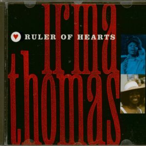 Irma Thomas - Ruler Of Hearts (CD)