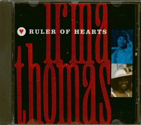 Irma Thomas - Ruler Of Hearts (CD)