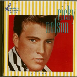 Ricky Nelson - The Legendary Masters Series - Vol.1 (CD)