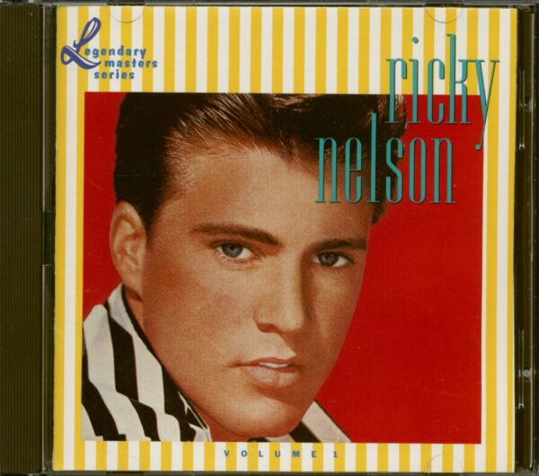 Ricky Nelson - The Legendary Masters Series - Vol.1 (CD)