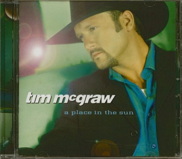 Tim McGraw - A Place In The Sun (CD)