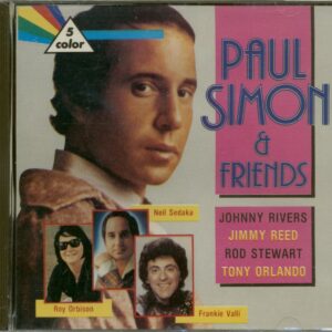 Paul Simon - Paul Simon And Friends (CD)