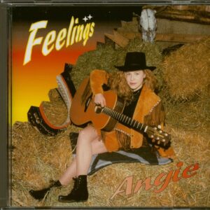 Angie - Feelings (CD)