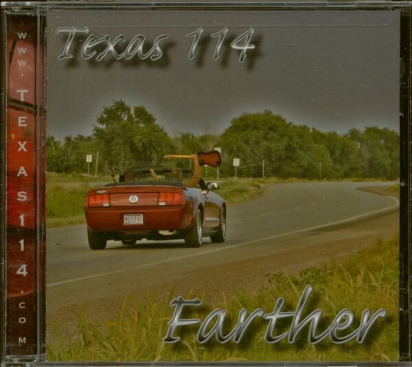 Texas 114 - Farther (CD)