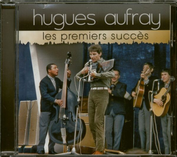 Hugues Aufray - Les Premiers Succes (CD)