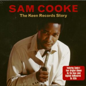 Sam Cooke - The Keen Records Story (3-CD)