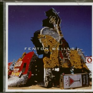 Fenton Weills - Fenton Weills (CD)