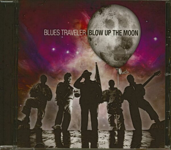 BLUES TRAVELER - Blow Up The Moon (CD)