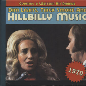 Various - Country & Western Hit Parade - 1970 - Dim Lights