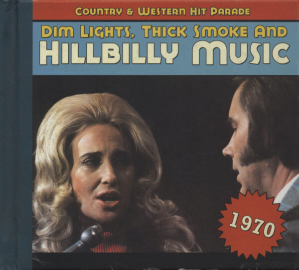 Various - Country & Western Hit Parade - 1970 - Dim Lights