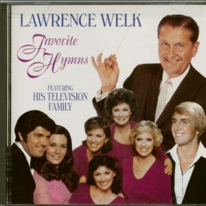 Lawrence Welk - Favorite Hymns (CD)