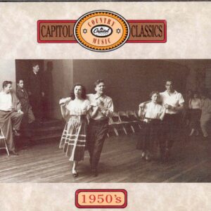 Various - Capitol Country Music Classics - 1950's (CD)