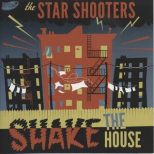 STAR SHOOTERS - Shake The House