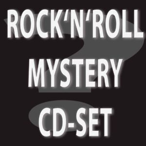 Various - Rock And Roll Mystery CD-Set (3-CD)