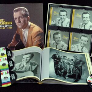 Bill Anderson - The First 10 Years