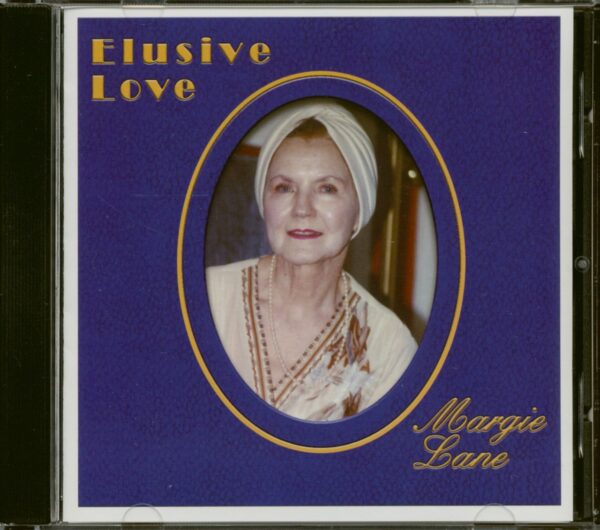 Margie Lane - Elusive Love (CD)