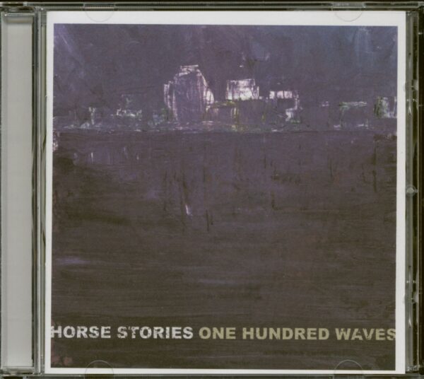 Horse Stories - One Hundred Waves (CD)