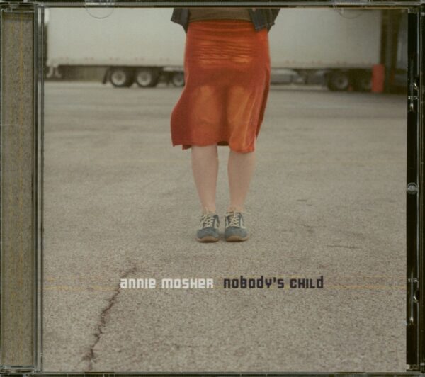 Annie Mosher - Nobody´s Child (CD)