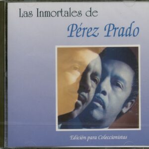 Perez Prado - Las Inmortales De Perez Prado (CD)