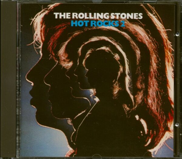 The Rolling Stones - Hot Rocks 2 (CD)