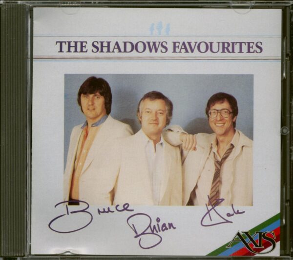 The Shadows - Favourites (CD)