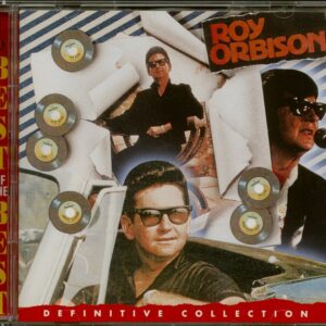 Roy Orbison - Definitive Collection (2-CD)