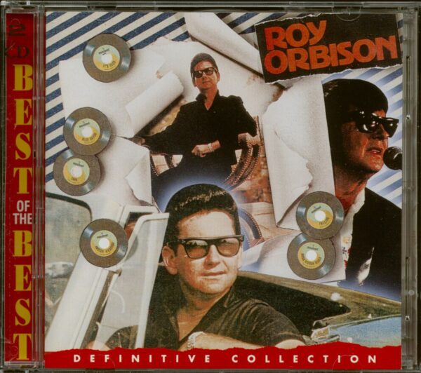 Roy Orbison - Definitive Collection (2-CD)