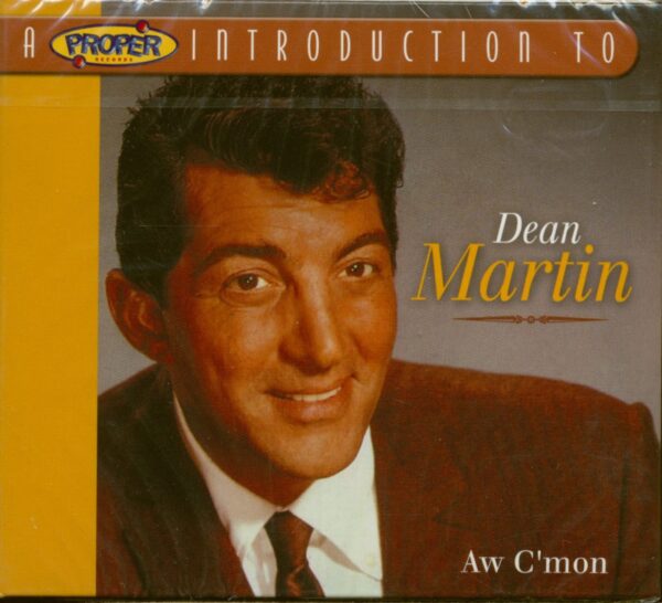 Dean Martin - Aw C'Mon (CD)