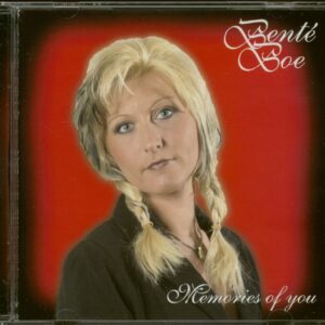 Bente Boe - Memories Of You (CD)