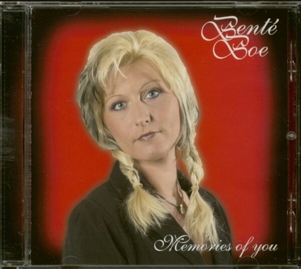 Bente Boe - Memories Of You (CD)