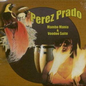 Perez Prado - Mambo Mania & Voodoo Suite (CD)