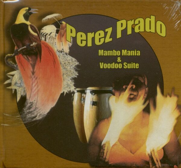 Perez Prado - Mambo Mania & Voodoo Suite (CD)